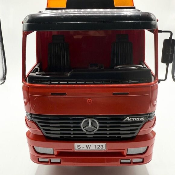 Bruder Night & Day Service Wrecker Tow Truck #4143 - Picture 2 of 11